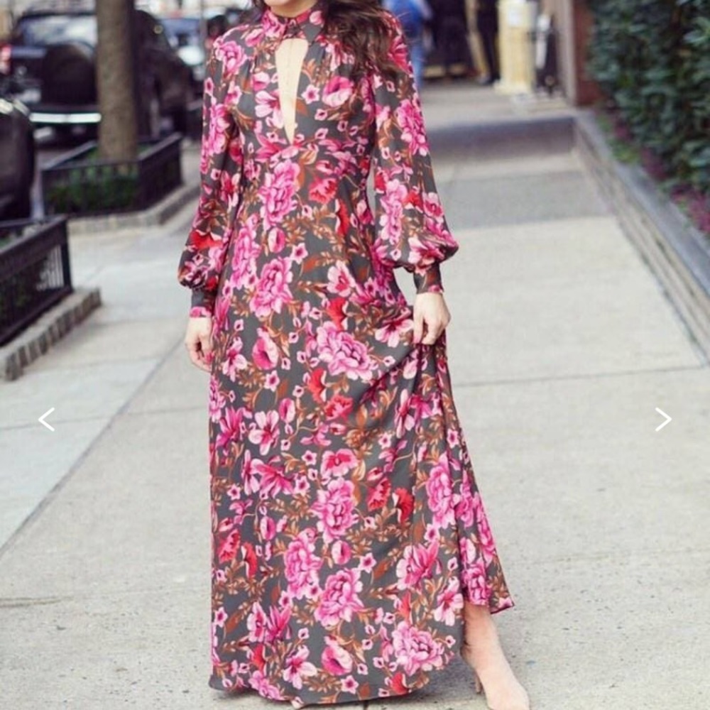 Fame & Partners Capulet Dress
